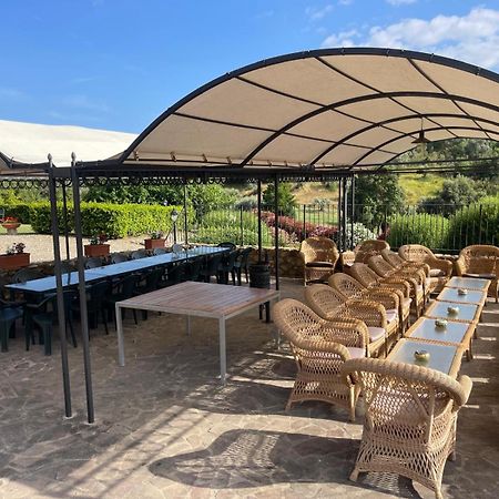 Tenuta Montemassi Podere Montauzzo エクステリア 写真