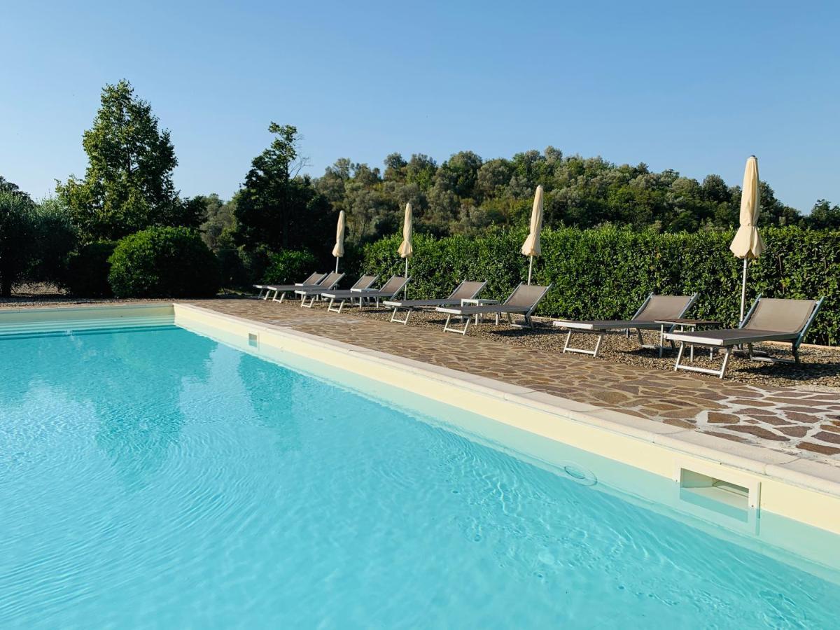 Tenuta Montemassi Podere Montauzzo エクステリア 写真