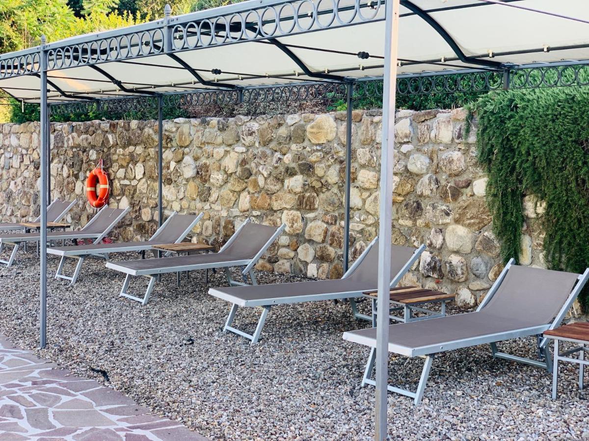 Tenuta Montemassi Podere Montauzzo エクステリア 写真