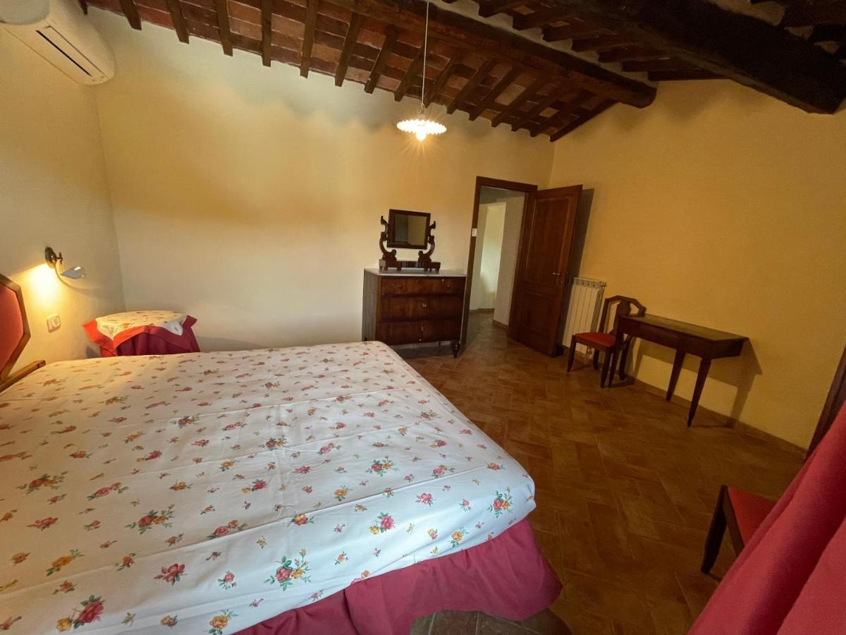 Tenuta Montemassi Podere Montauzzo エクステリア 写真