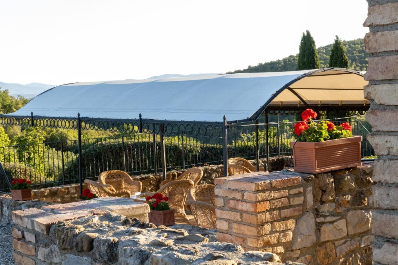 Tenuta Montemassi Podere Montauzzo エクステリア 写真