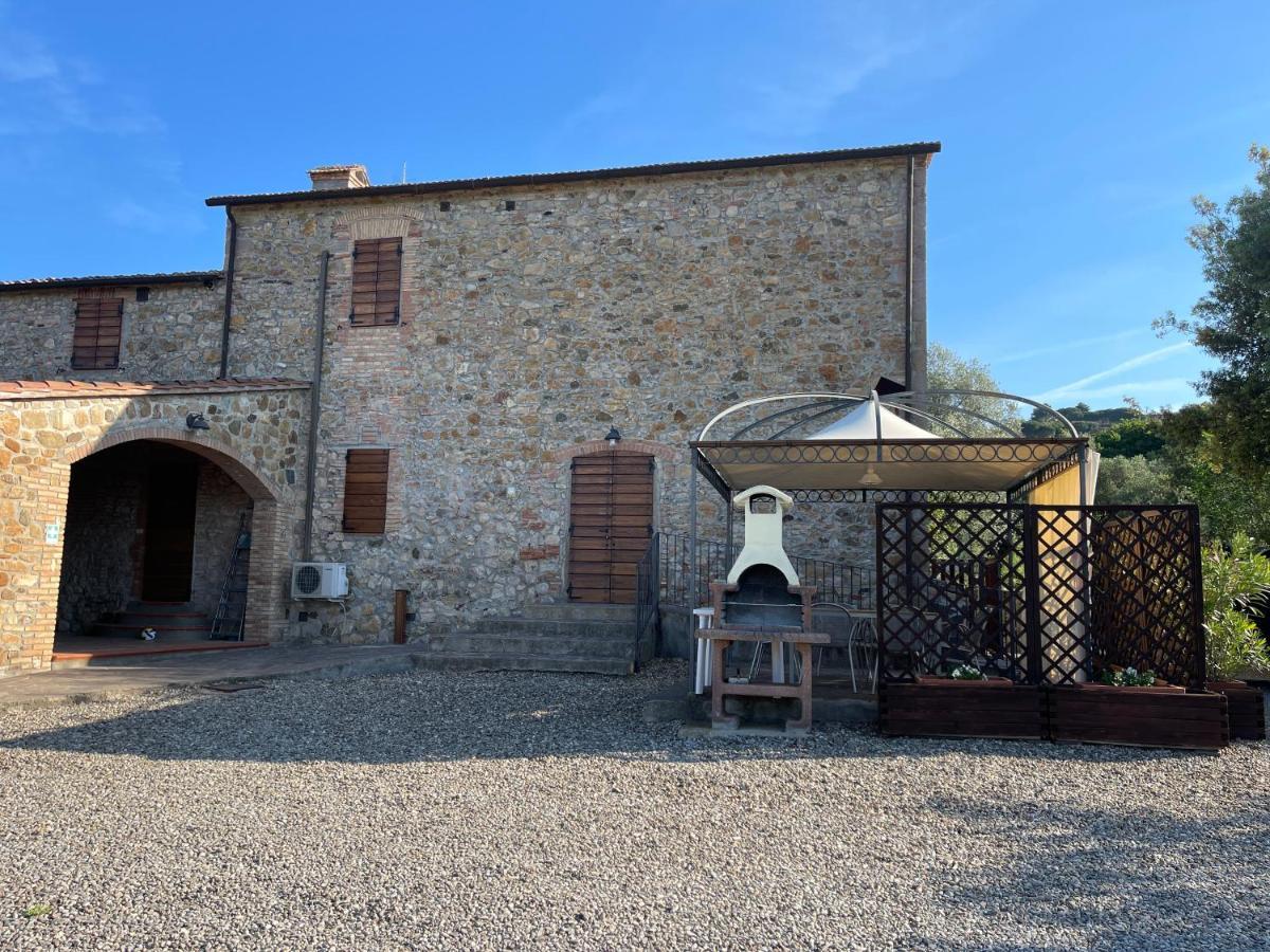 Tenuta Montemassi Podere Montauzzo エクステリア 写真