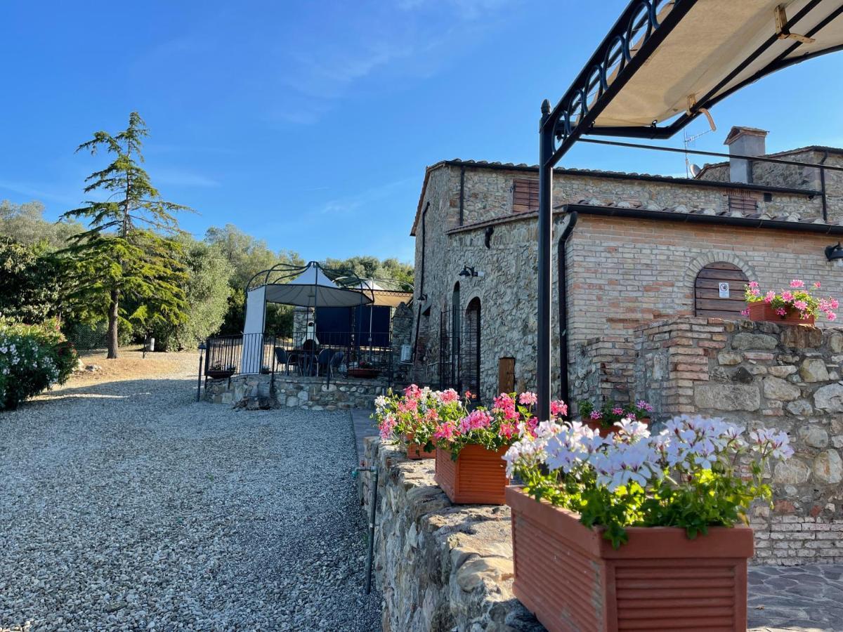 Tenuta Montemassi Podere Montauzzo エクステリア 写真