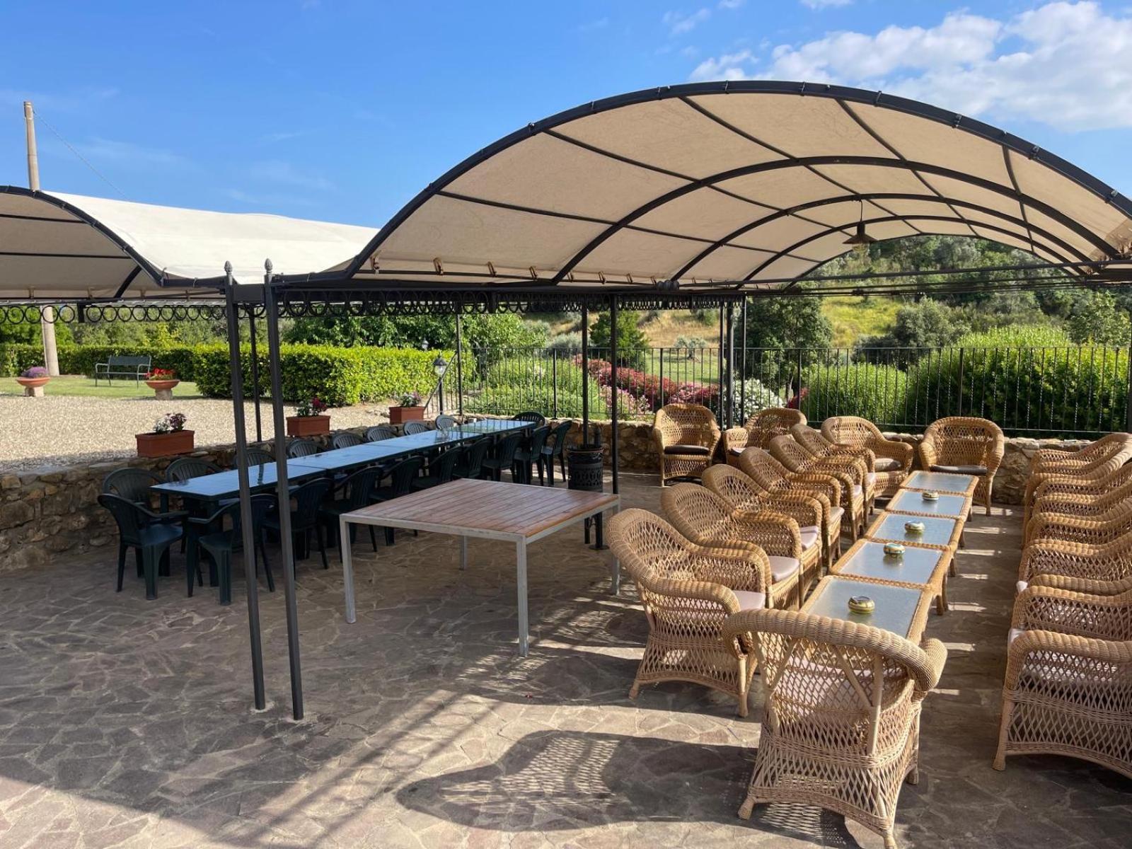 Tenuta Montemassi Podere Montauzzo エクステリア 写真