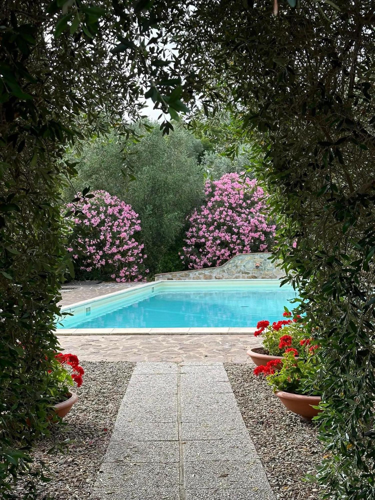 Tenuta Montemassi Podere Montauzzo エクステリア 写真