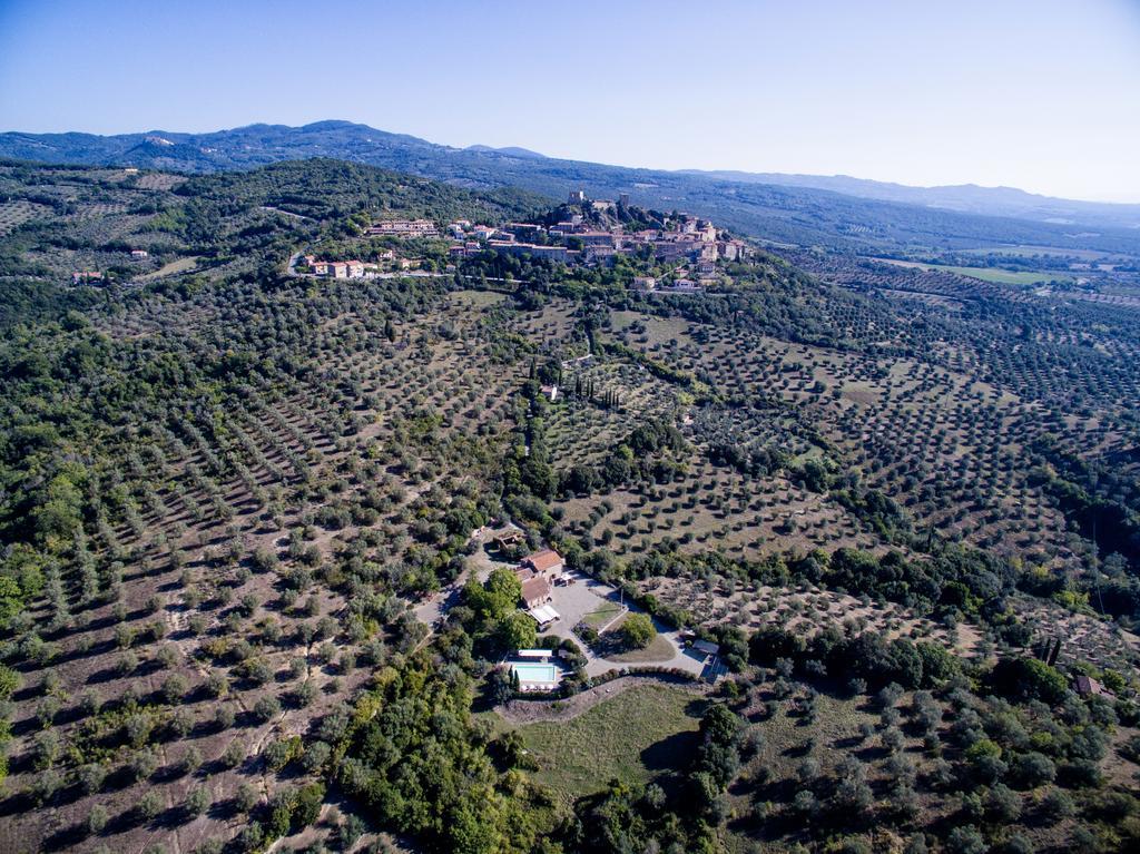 Tenuta Montemassi Podere Montauzzo エクステリア 写真