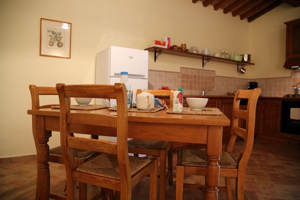 Tenuta Montemassi Podere Montauzzo エクステリア 写真