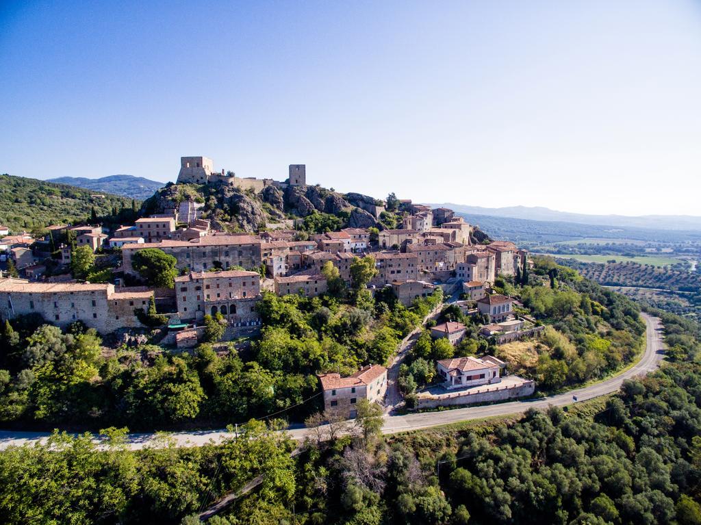 Tenuta Montemassi Podere Montauzzo エクステリア 写真