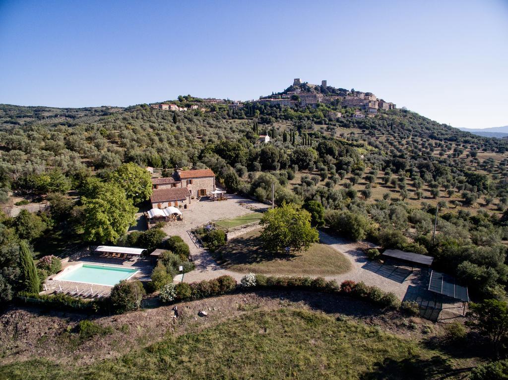 Tenuta Montemassi Podere Montauzzo エクステリア 写真