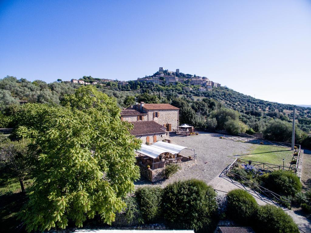 Tenuta Montemassi Podere Montauzzo エクステリア 写真