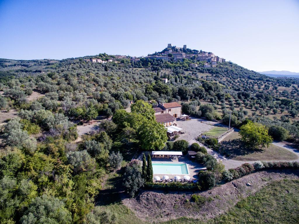 Tenuta Montemassi Podere Montauzzo エクステリア 写真