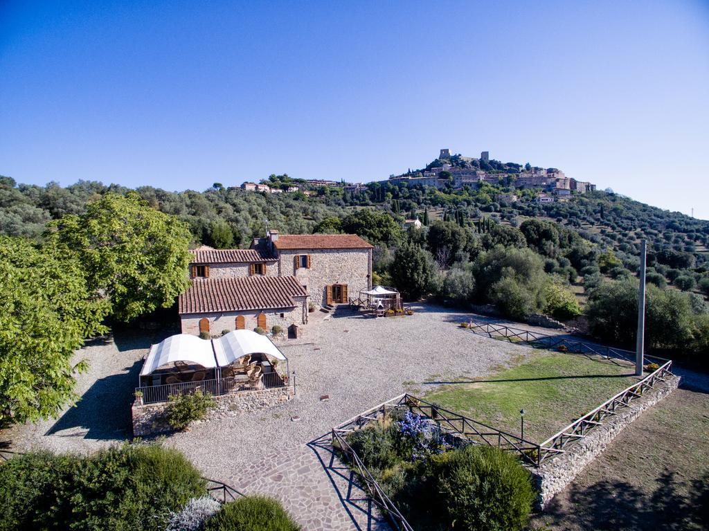 Tenuta Montemassi Podere Montauzzo エクステリア 写真