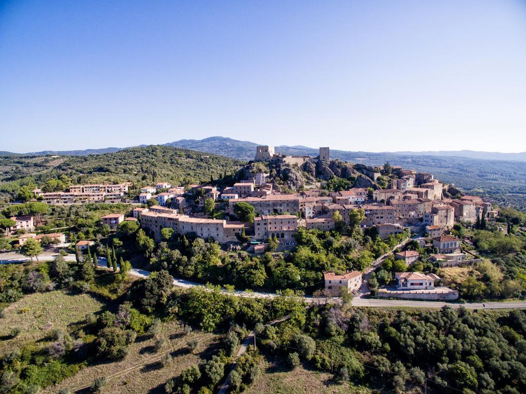 Tenuta Montemassi Podere Montauzzo エクステリア 写真