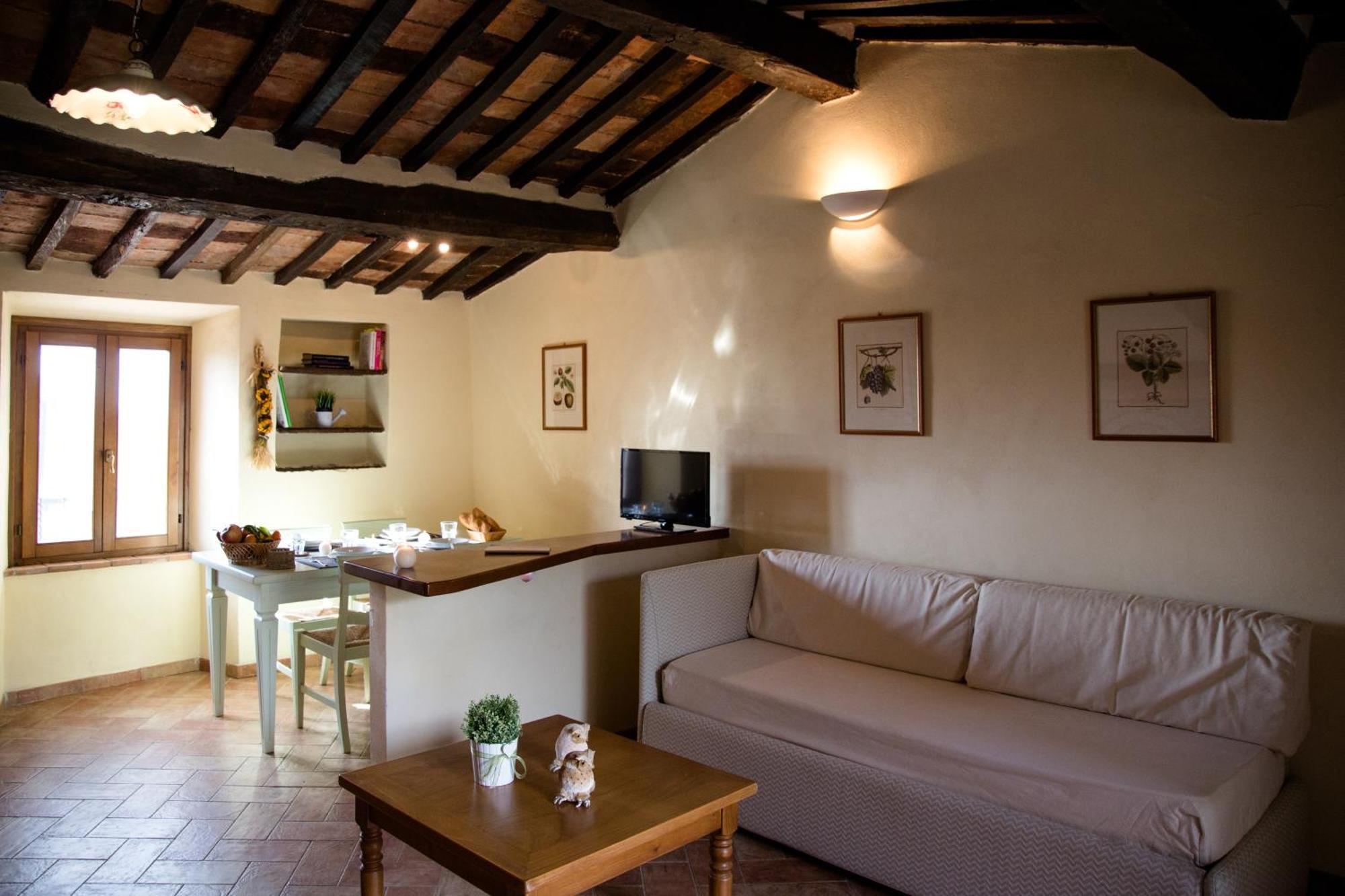 Tenuta Montemassi Podere Montauzzo エクステリア 写真
