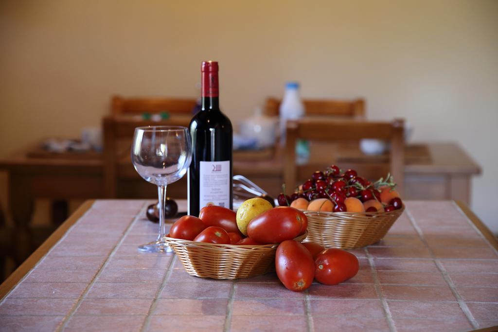 Tenuta Montemassi Podere Montauzzo エクステリア 写真