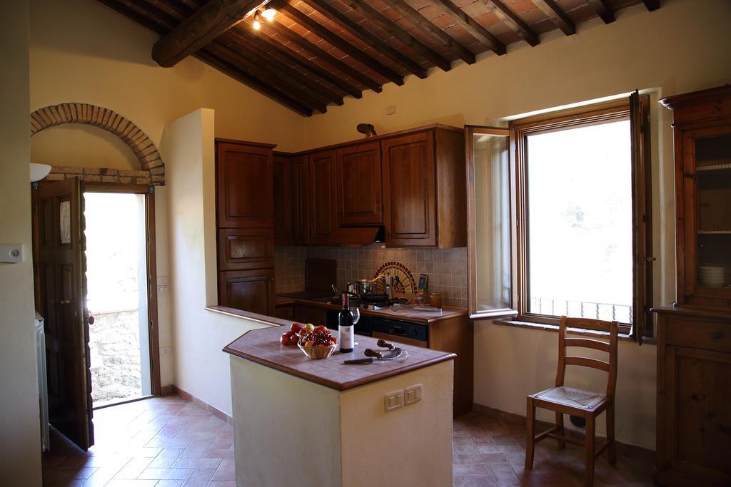 Tenuta Montemassi Podere Montauzzo エクステリア 写真